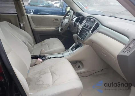 2006 Toyota Highlander z USA, uszkodzony, nr VIN JTEGD21A260133790